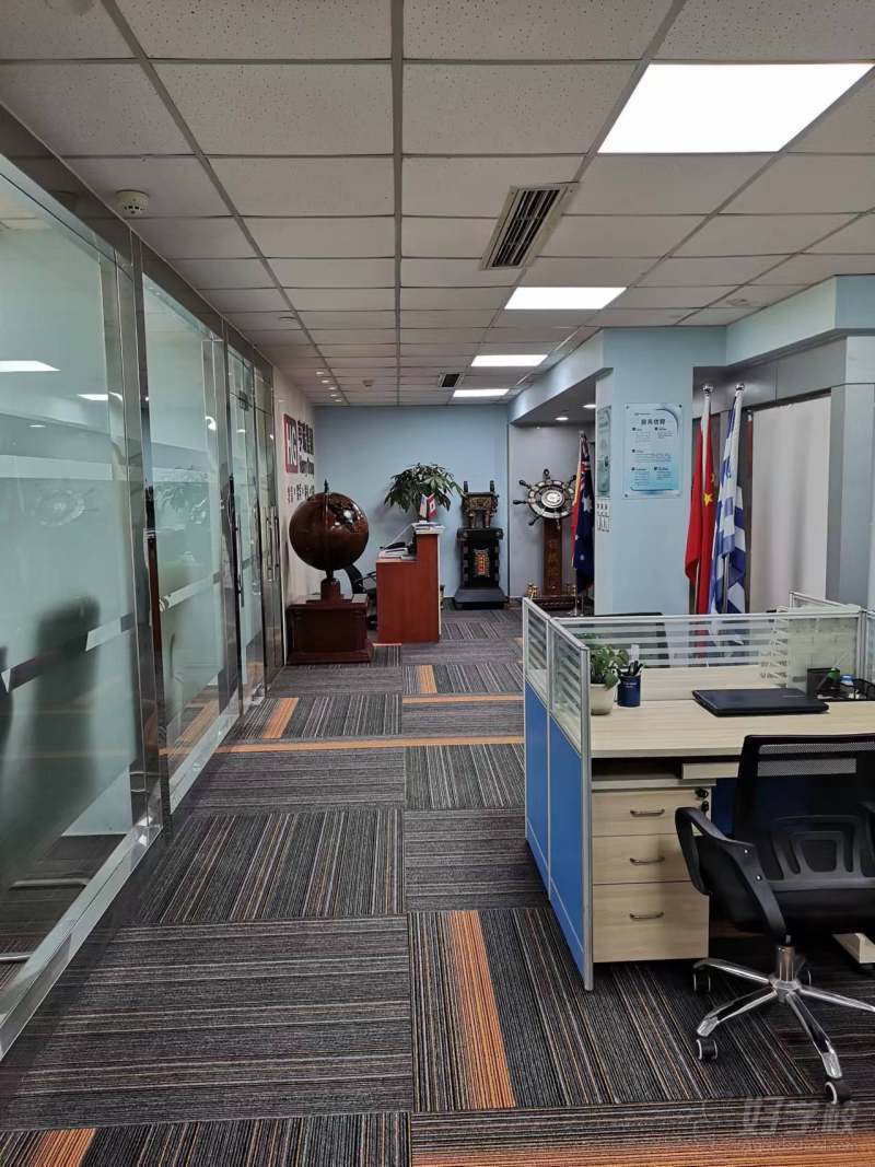 济南分公司环境2