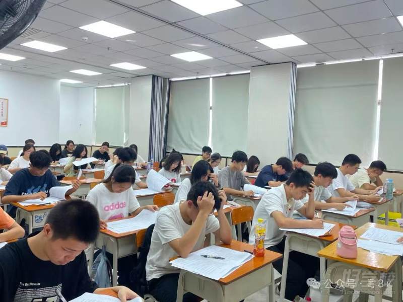 教学现场9
