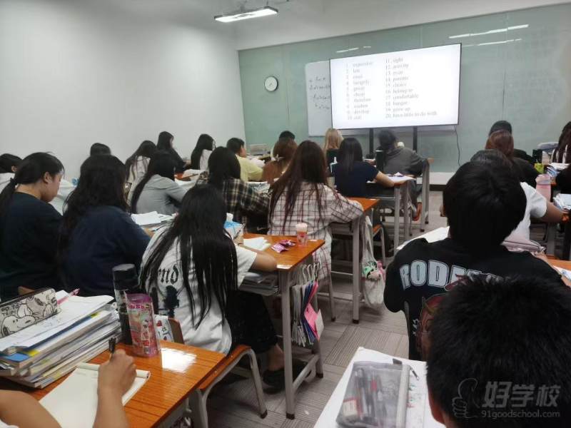 教学场景