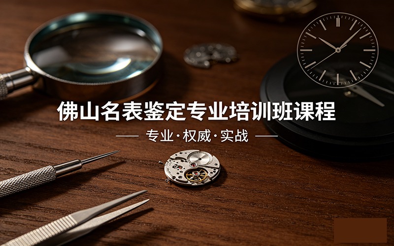 佛山名表鉴定专业培训班