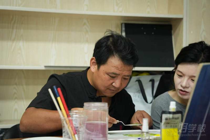 教学现场