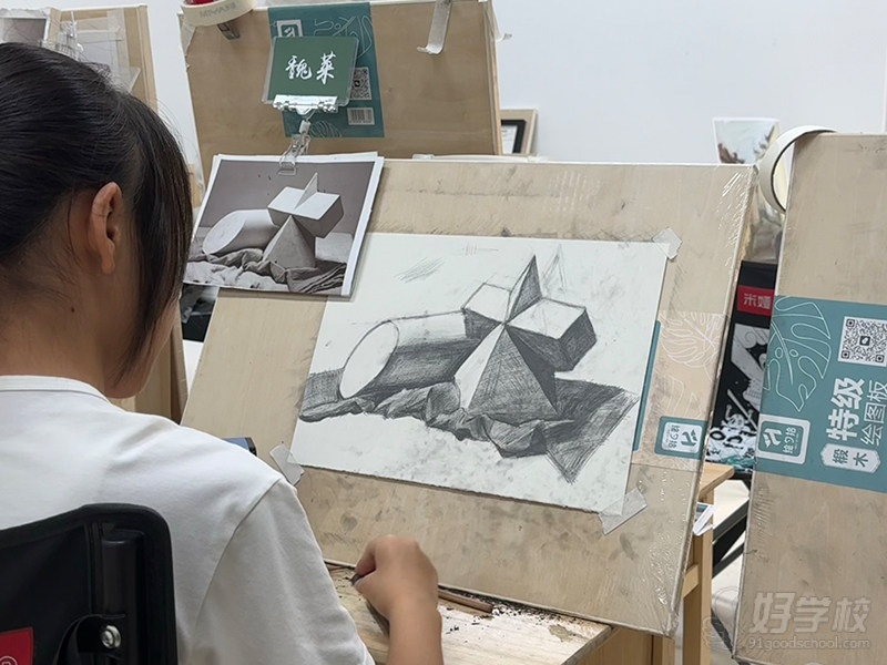 教学现场2