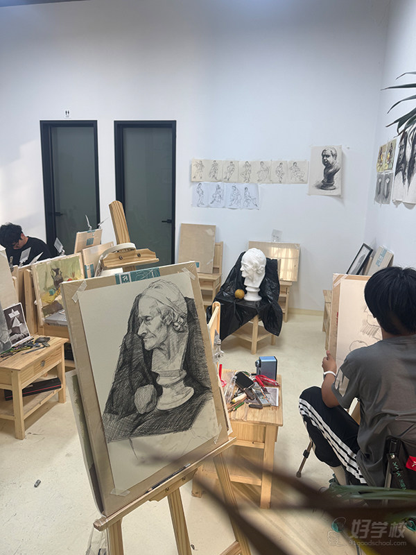 教学现场1