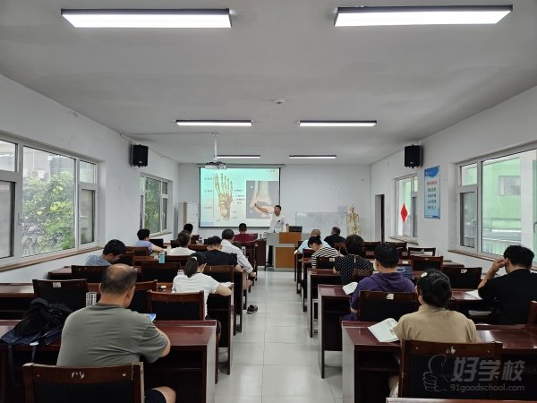 教学现场3