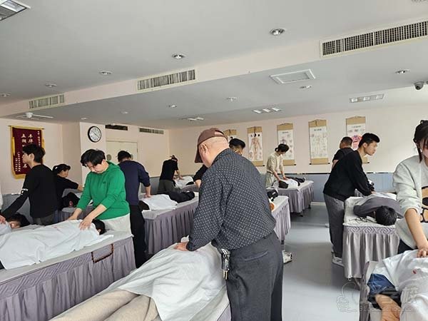 教学现场2