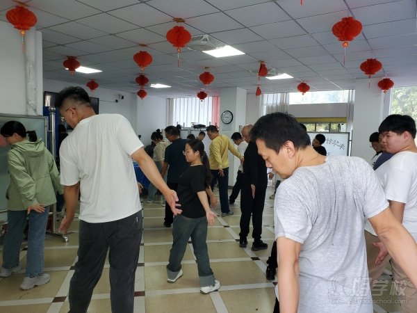 教学现场11