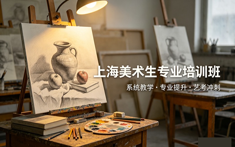 上海美术生专业培训班