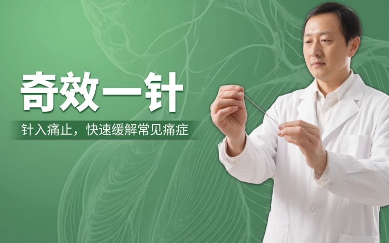 潍坊奇效一针培训课程