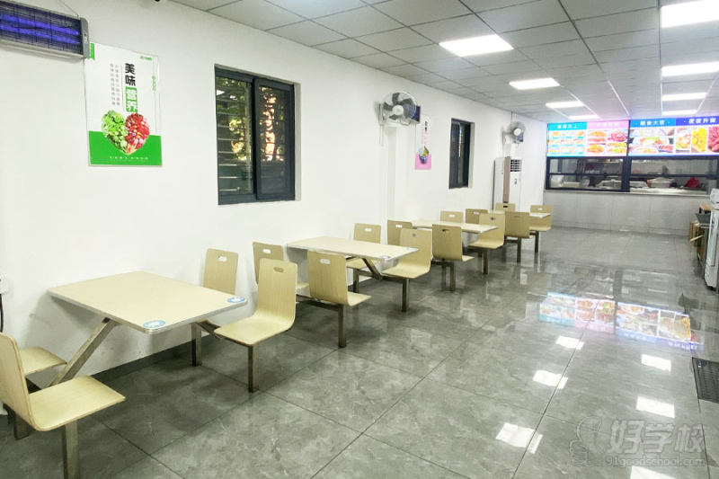 一楼食堂-1