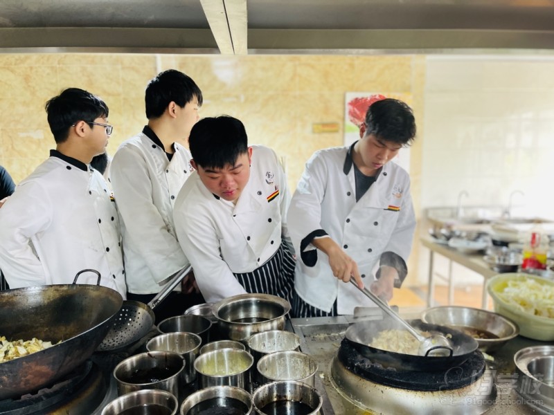 学员风采