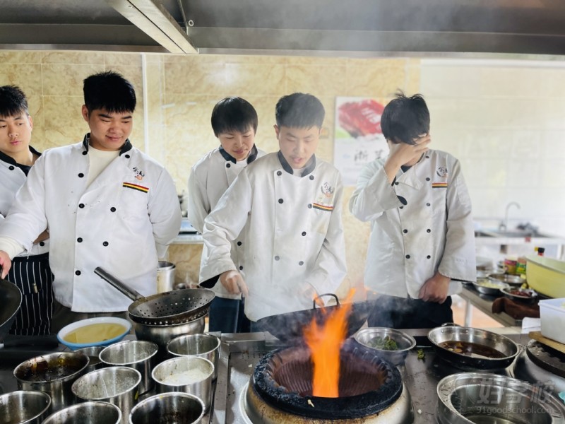 学员风采