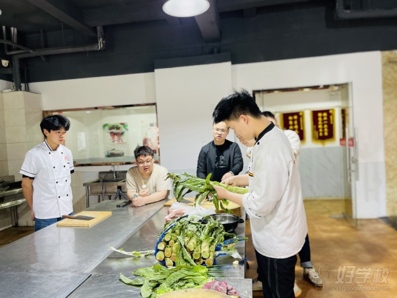 学员风采