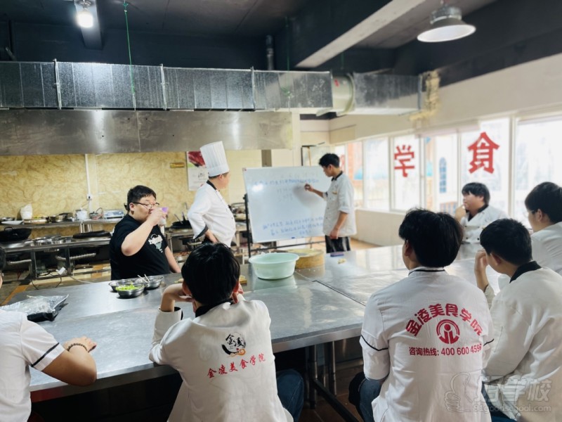 学员风采