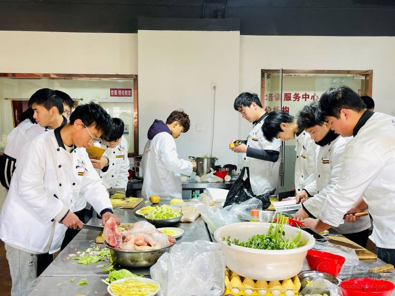教学现场