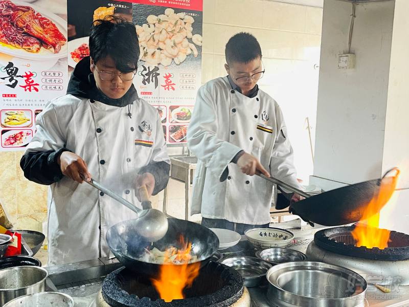 教学现场