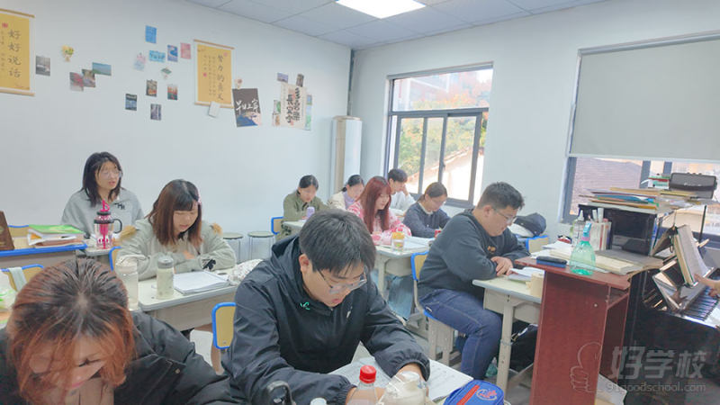 教学现场4