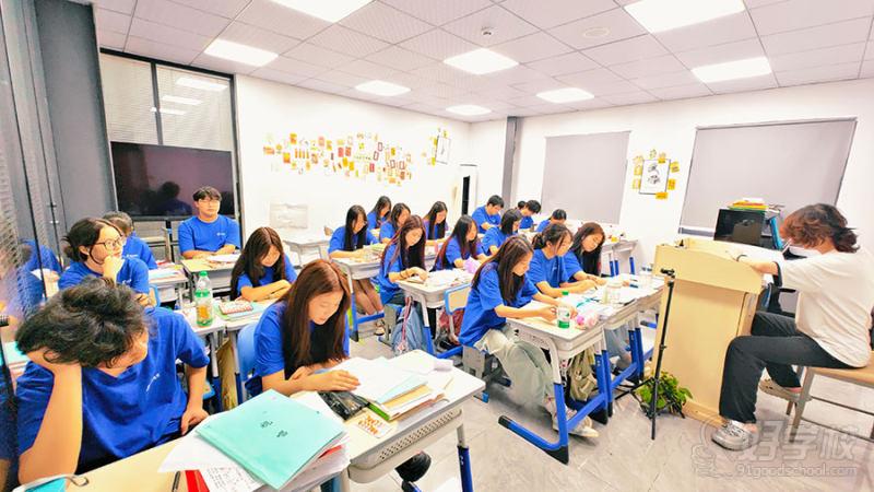 教学现场12