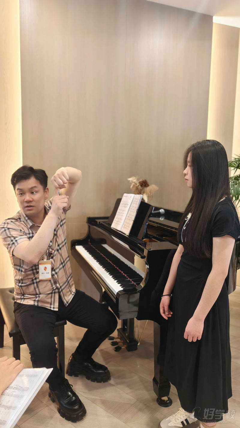 教学现场20