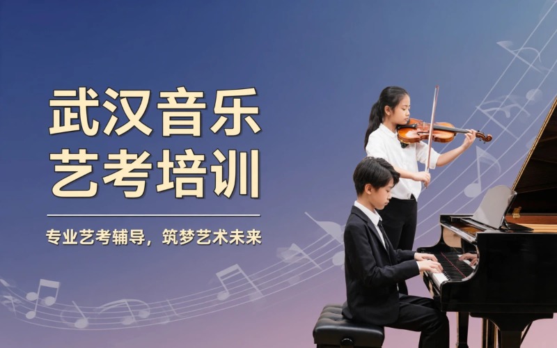 武汉艺考音乐教育专业培训课程