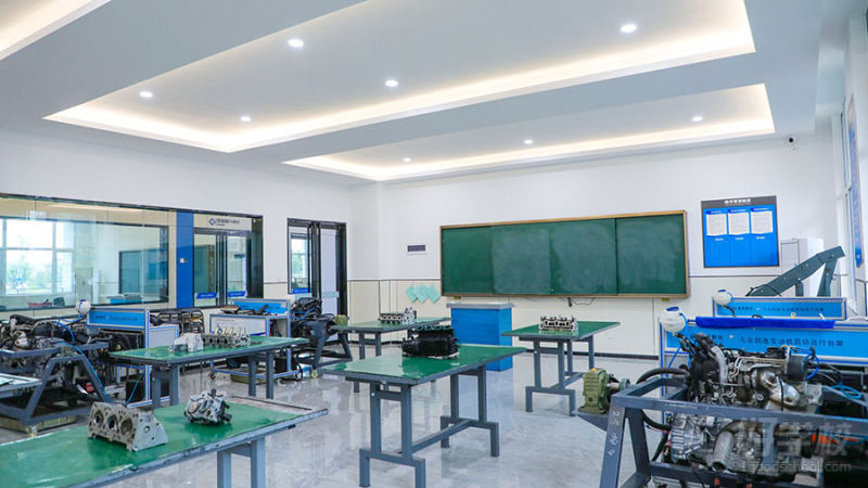 汽修专业环境