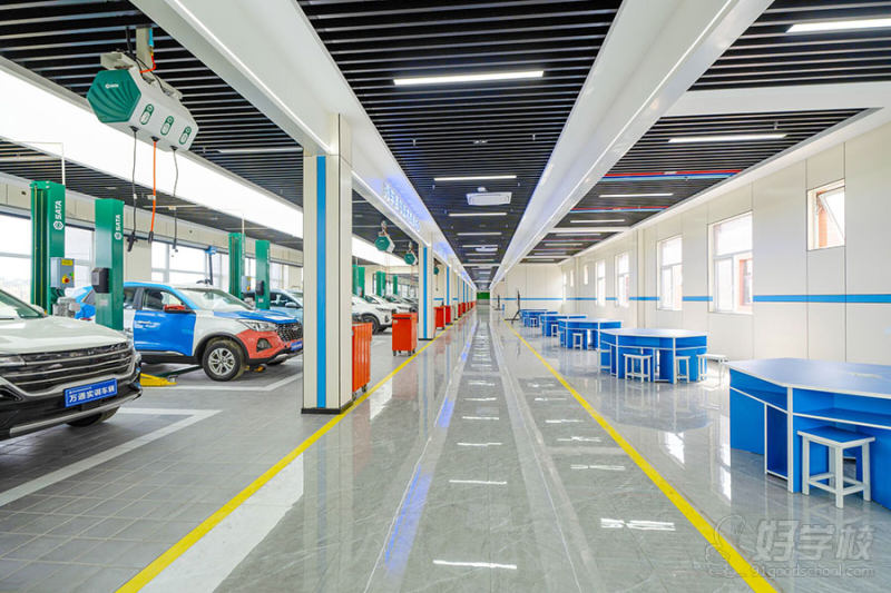 新能源专业环境