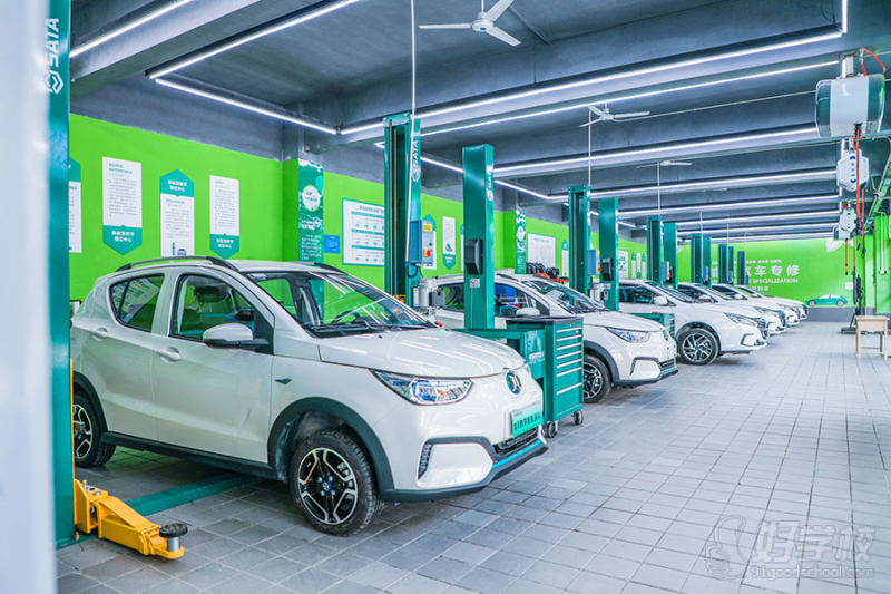 新能源专业环境