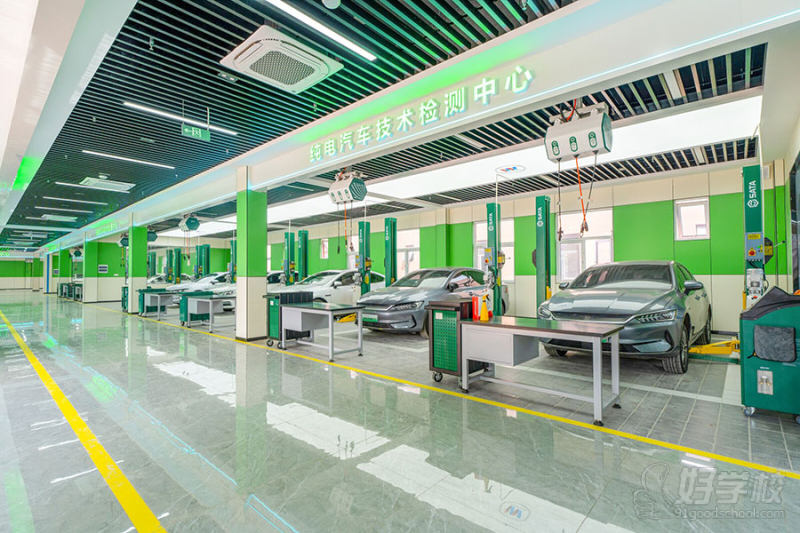 新能源专业环境