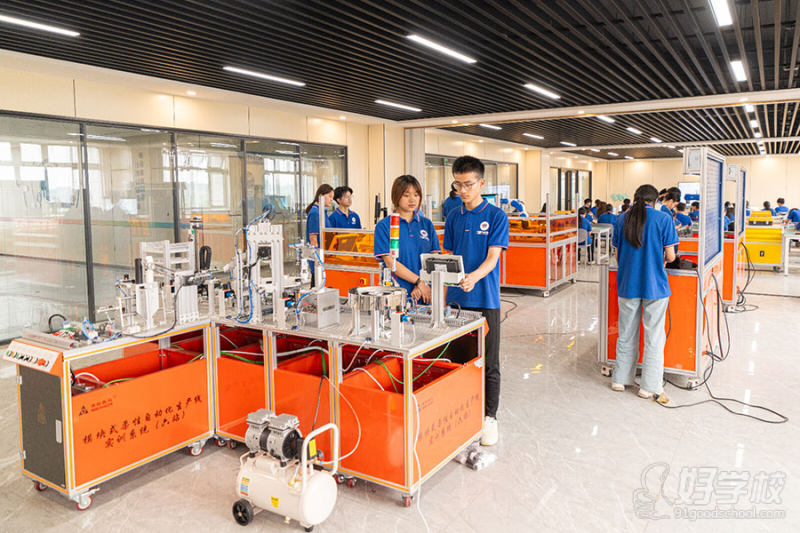 自动化专业环境4