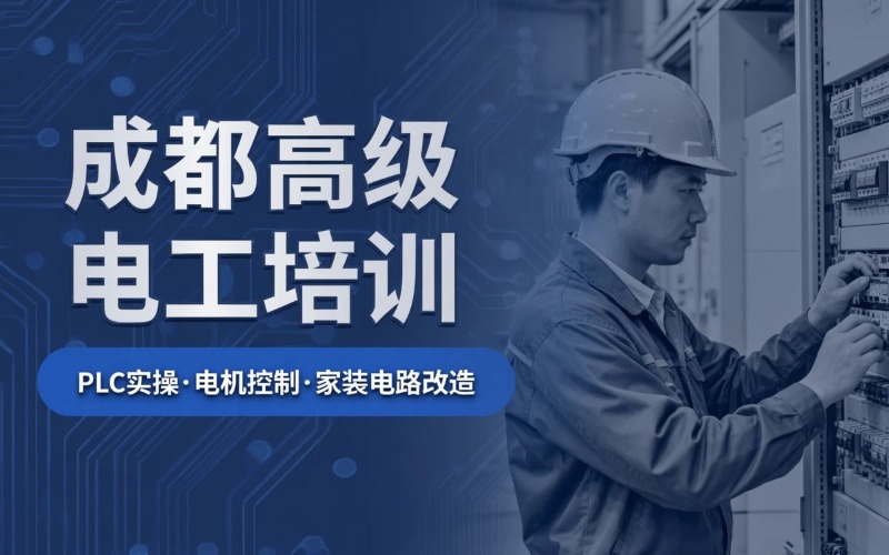 成都高级电工培训课程