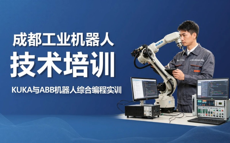 成都庫卡ABB工業(yè)機器人技術(shù)培訓班