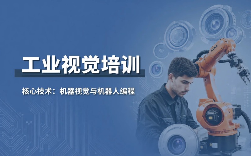 成都工業(yè)視覺培訓課程