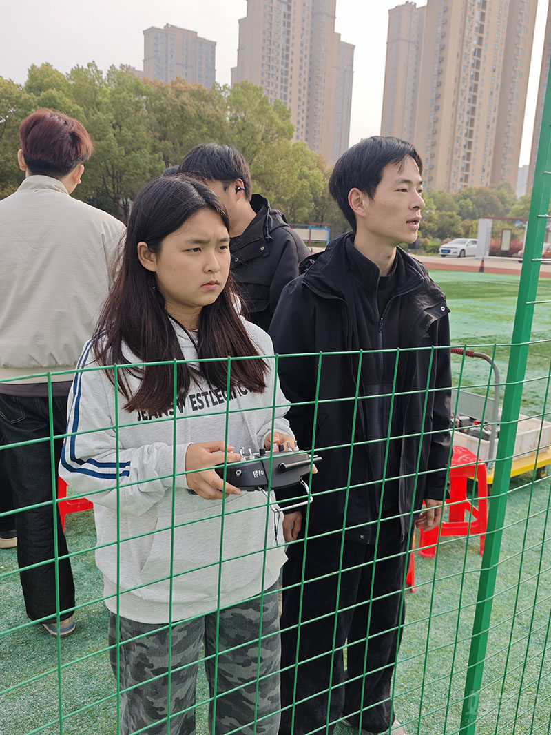 教学现场