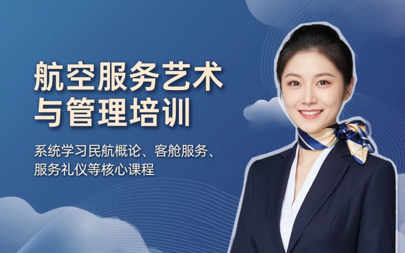 太原航空服务艺术与管理专业培训班
