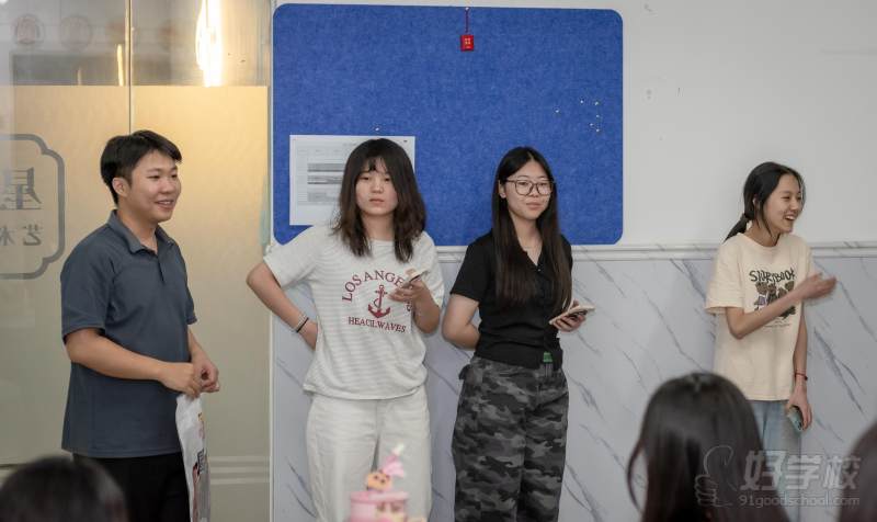 教学现场1