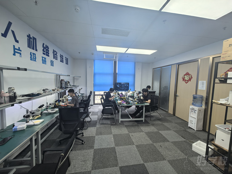 实训场地1