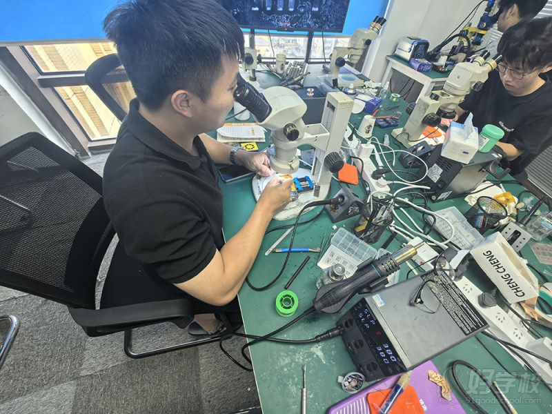 教学现场13
