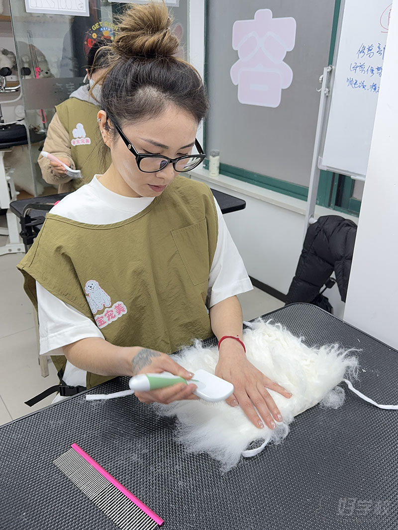 教学现场
