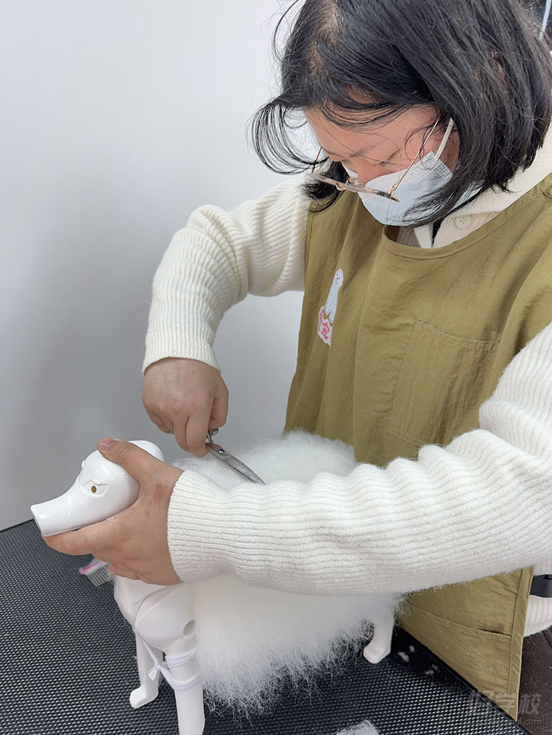 教学现场