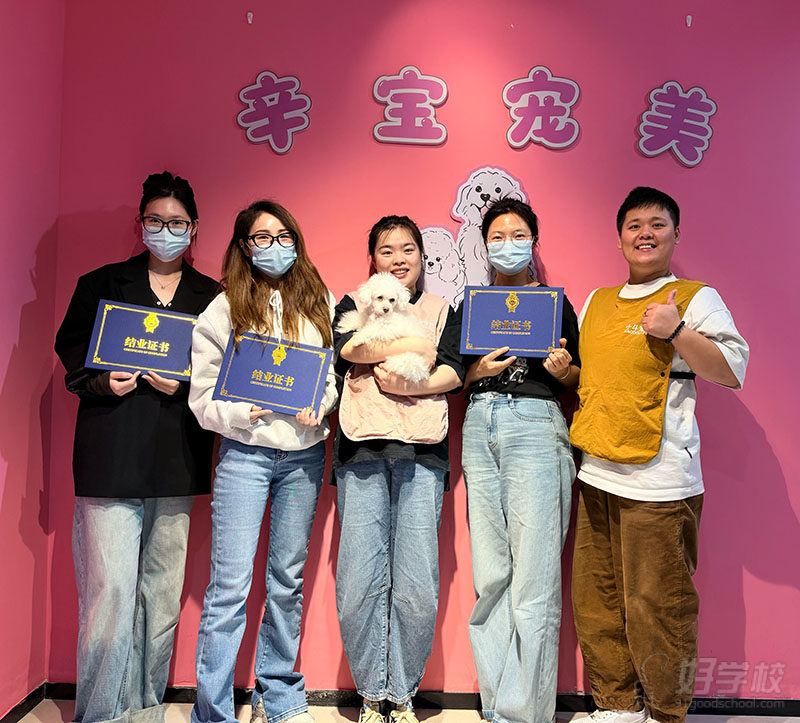 学员风采