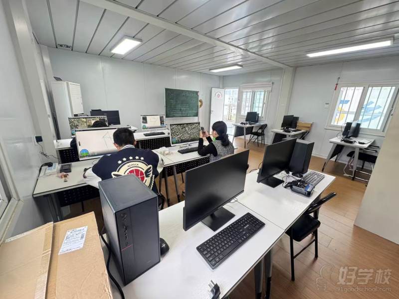 教学现场
