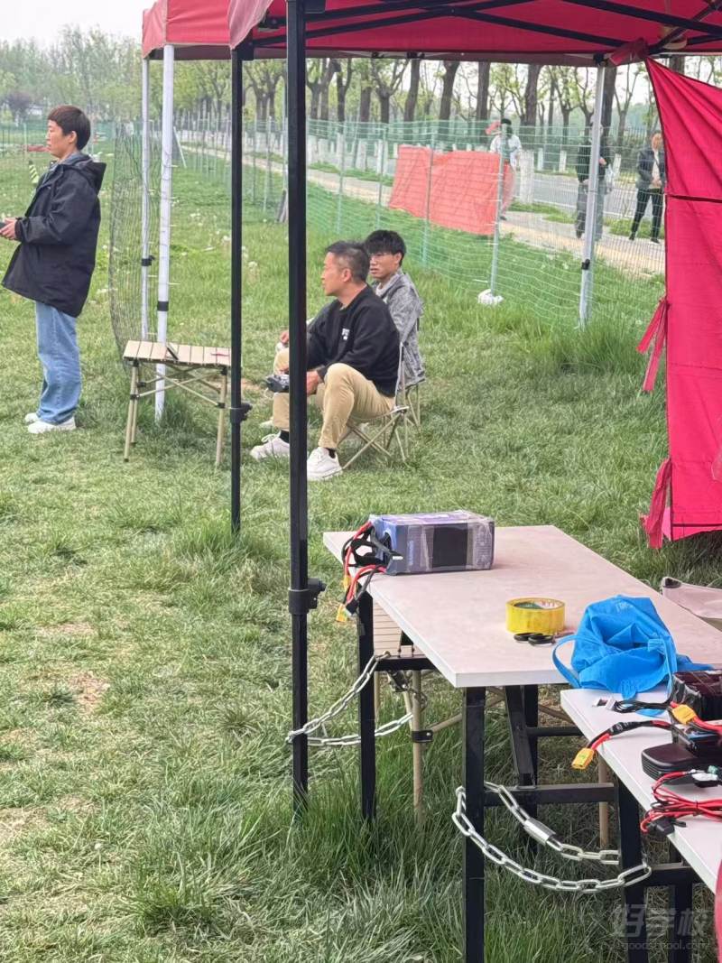 教学现场