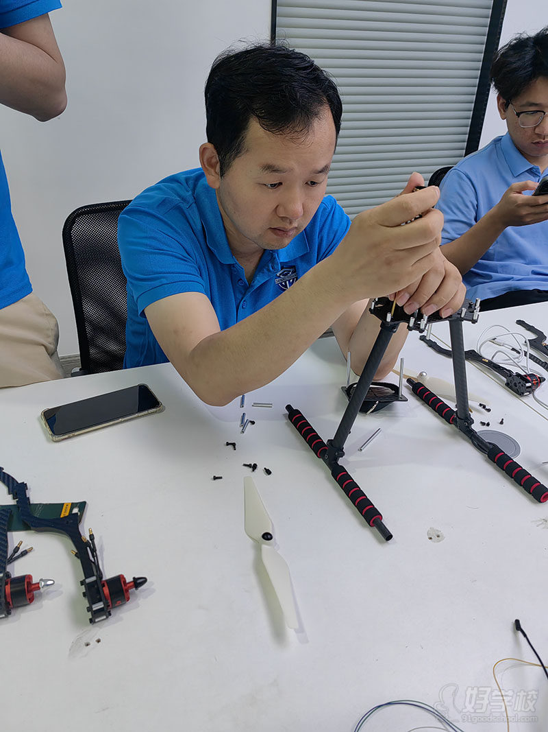 实操教学