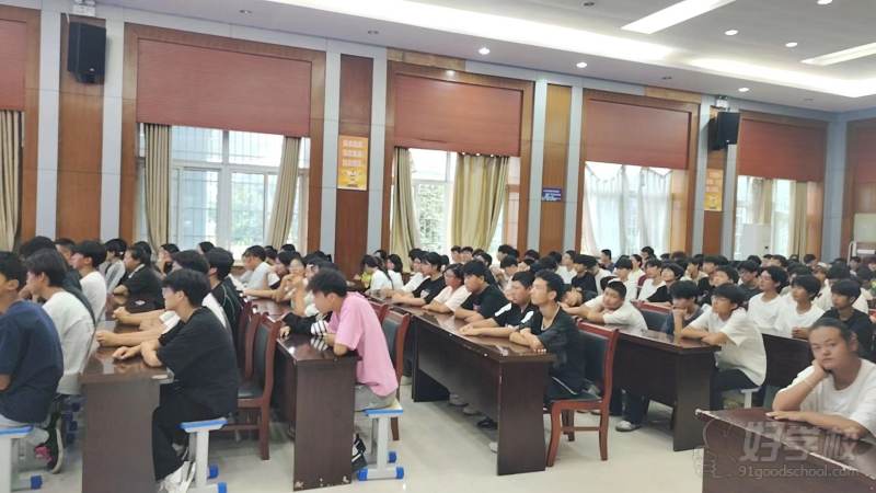 教学现场1