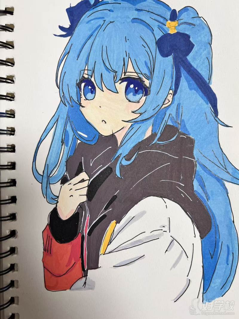 学生作品8