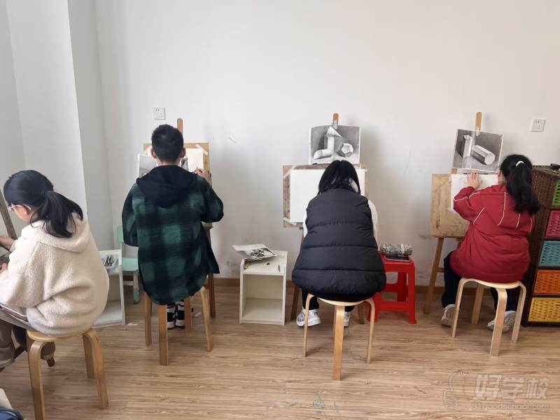 美术教学现场4