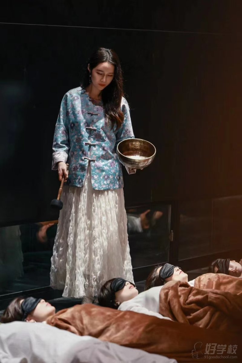 教学现场