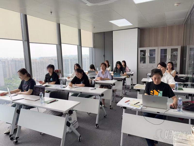 教学现场