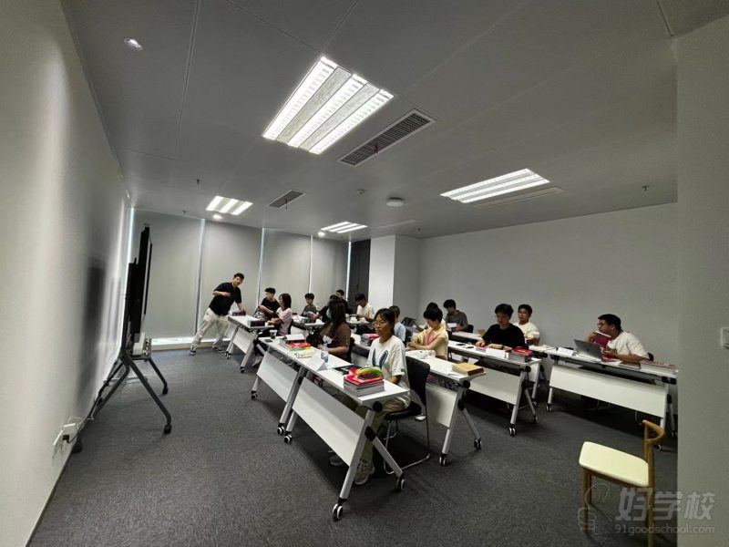 教学现场