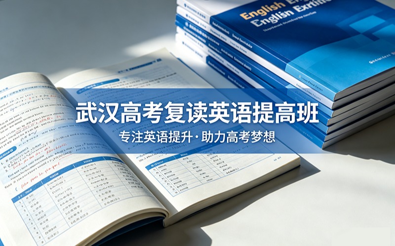 武汉高考复读英语提高班
