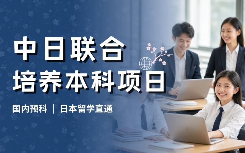 珠海中日联合培养本科生项目班